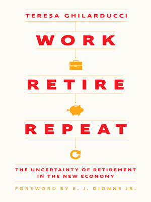 cover image of Work, Retire, Repeat